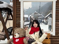 -河南宝泉旅游区