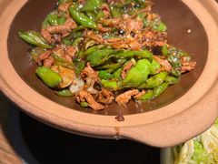-吃饭皇帝大土家民族菜(正大广场店)