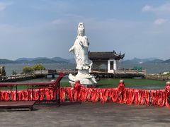 -东钱湖小普陀景区