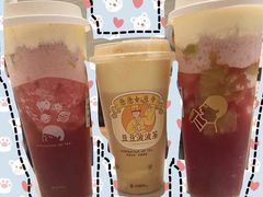 -喜茶(上海打浦桥日月光gelato lab+店)