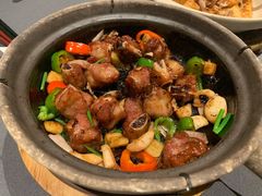 小时候的蒜香骨-小炳胜(卓悦中心店)