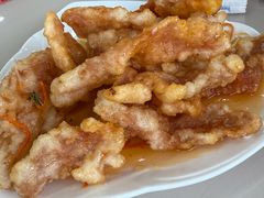 -老码头黑皮肘子锅包肉(文政街店)