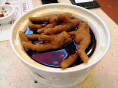 醇香豉油王凤爪-点都德(汇盈广场店)