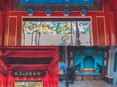 -承德避暑山庄景区