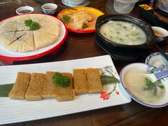 -山水茶艺馆·点心粤菜·30年老字号