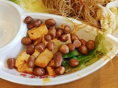 麻辣豆腐-素满香·素食自助餐(苏州·临顿路店)