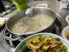 -郭记原生态烤羊腿(长宁路店)