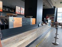-星巴克(七宝领展广场1F店)