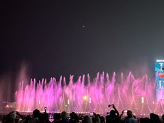-东港音乐喷泉广场