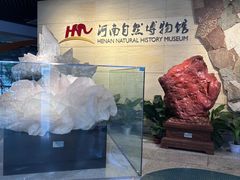 -河南自然博物馆