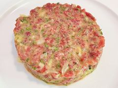 生牛肉塔-LA  PETANQUE(泰安路店)
