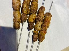 脆皮肥瘦-叁叁零鹤岗小串(亦庄店)