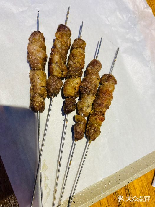 叁叁零鹤岗小串(亦庄店)脆皮肥瘦图片