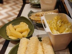 响铃卷-润园四季椰子鸡火锅(海上世界店)