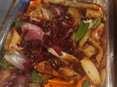 -杨老头鲜货烧烤(太古里店)