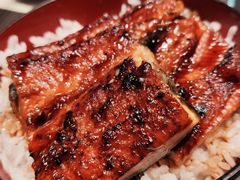 双层鳗鱼重-名代宇奈备长炭烧鳗鱼居酒屋