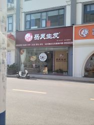 -岳灵生发养发馆