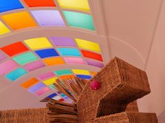 -Sketch(The Lecture Room & Library)