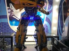 -梦东方未来世界航天主题乐园