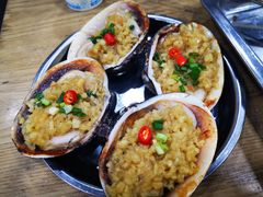 -老虎滩大连海鲜烧烤(建邺云锦路总店)