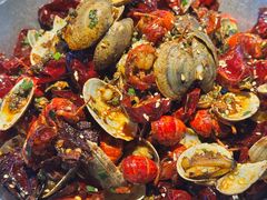 -巴厘龙虾·榜首油焖大虾(洞庭·艺术洋房店)