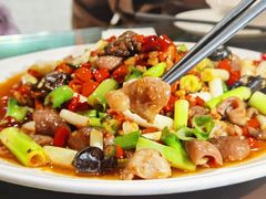 火爆兔肚-飞虹鱼馆(春华路店)