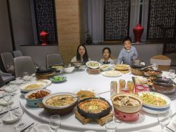 点击看大图 -合味原豫章名宴·宴会厅