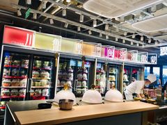-西贝莜面村(金隅嘉品mall店)