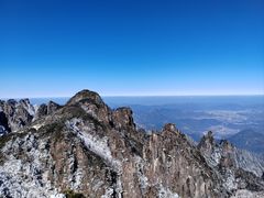 -黄山风景区
