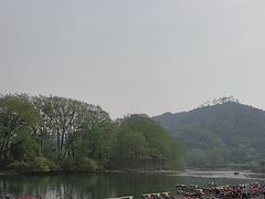 -九曲溪竹筏码头