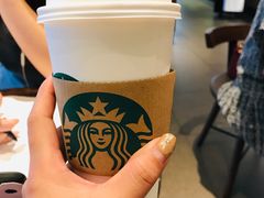 -星巴克臻选(泰州万达广场店)