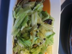 炝炒莲白-巴蜀风月·聚会团建·生日宴(宝安店)