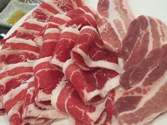 -金顺韩式烤肉·网红烤肉店(广利路店)