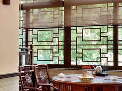 -山水茶艺馆·点心粤菜·30年老字号