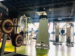 -GMJ·24H健身房(四川北路店)
