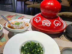 -秦唐一号西安菜馆(钟楼店)
