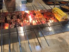-白玉·朝鲜族烤串(深圳Kkone店)