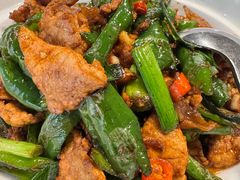 农家小炒黑土猪肉-丹江渔村(首都机场店)