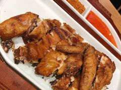 麦麦山烤鸡-麦麦山云南菜(复地活力城店)