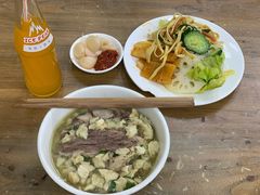 -老刘家泡馍·陕西老字号(钟楼广济街店)