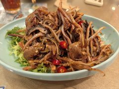 风味羊杂-南来顺饭庄·清真(南菜园店)