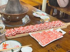-津门老羊家·铜锅涮羊肉·烧烤(科技园店)