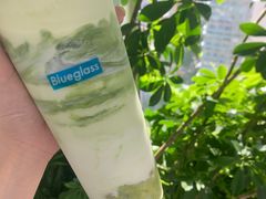 -Blueglass酸奶(华贸购物中心店)
