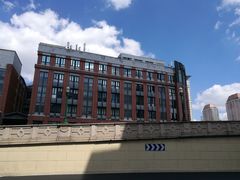 -上海四行仓库抗战纪念馆