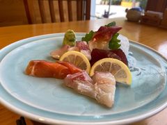 刺身拼盘-天正河鲀·河豚亭(大连店)