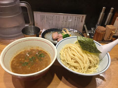 煮干沾荞麦面-篝拉面(银座店)