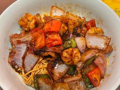 -王繁星面馆(西安熙地港店)