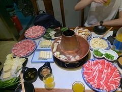 -宣武小院涮肉(前门店)