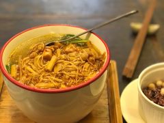 麻辣三菇面-五观堂素食(新华路店)