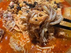 -张翻越·川渝冒菜·武汉黑鸭煲(城北万象城店)